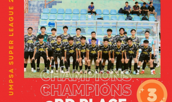 Congratulations FTKEE Dhino Thunder in the UMPSA Super League!